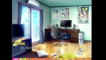 Preview 1 of Son Momxnx - Tenioha! Girls Can Be Pervy Too! - Ami Route 5 - Photo Finish