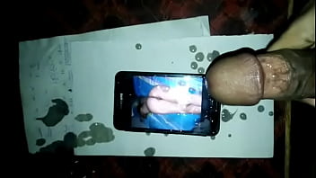 Preview 4 of Gay Mooning - Cum Tribute To Andremuyputita