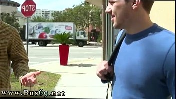 Preview 1 of Rep Sex Mom Video - Gay rimming a straight man video Miami Artist Gets Man Ass On the