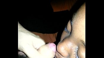 Preview 1 of Only Small Porn - My ebony ex-girlfriend blowjob me