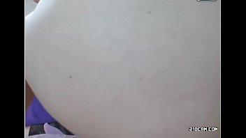 Preview 2 of Smoke Liz - Amateur San Fracisco Teen Toying Both Holes