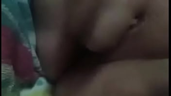 Preview 2 of Ypung Cutie - wife fucking herself with little toy