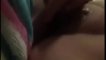 Preview 1 of Ypung Cutie - wife fucking herself with little toy
