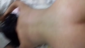 Preview 3 of Ladyboy Indonesia - culo rico una amiga cogiendome