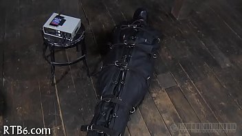 Preview 4 of Bear Turk - Taming a leather pet