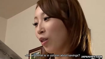 Preview 2 of Shani Sex - Asian babe masturbates so she stains the panties