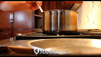 Preview 1 of Jav Edayu - ManRoyale - Nine Incher Tommy Defendi Pounds Twink