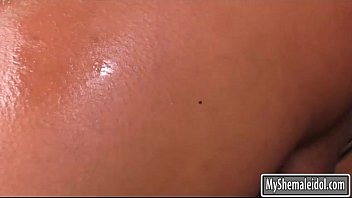 Preview 3 of Pppp Gg - Kinky shemale fucked her pervert partner in his anus