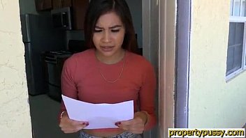 Preview 1 of High Videos - zaya cassidy fucks property manager