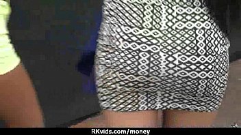 Preview 2 of Mmd Bondage - Porn Casting Teen for Money 8