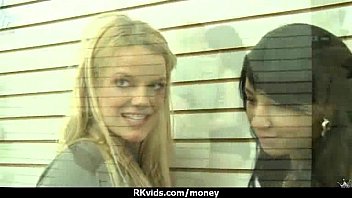Preview 3 of Buttman 90s Dp - Porn Casting Teen for Money 1