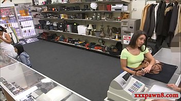 Preview 1 of Koriya Xxx Videos - Amateur woman convinced to fuck with nasty pawn dude