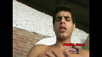 Preview 3 of Full Movie Sexx - Trans Socando a Rola no Novinho do Cuzinho Apertado