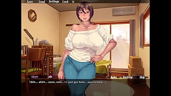Preview 3 of Anime Japan Mom - I Got Caught Fapping To My (Step) Mom&#039_s Friend  Part 0 (Eng Sub)