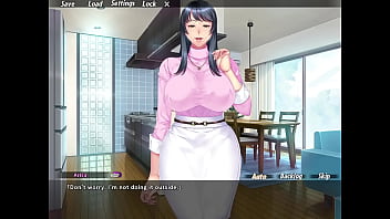 Preview 1 of Anime Japan Mom - I Got Caught Fapping To My (Step) Mom&#039_s Friend  Part 0 (Eng Sub)
