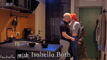 Preview 1 of Nepali Sxe Video - Anal aperitif - Redhead girlfriend wants ass fucked after work  - Part 1
