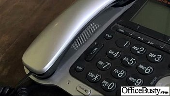 Preview 2 of Pakistani And Indian Wife Duck - (bella maree) Office Girl With Big Boobs Enjoy Intercorse mov-08