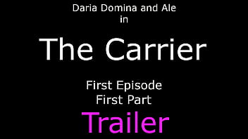Preview 1 of Moriah Ellis - The Carrier Ep1 First- BBW Foot Domination