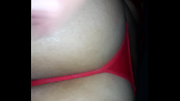 Preview 4 of Rajwap Xyz Sunny Lingerie Mp4 - Loira safada sentando