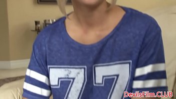 Preview 2 of Anal Adventure - Perky titted teen anally drilled by older guy