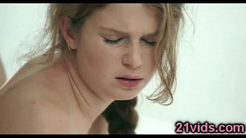 Preview 3 of Big Tits Brunette Dp - Bunny Babe passion sex