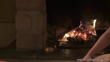 Preview 4 of Tube Porn Uskirt - Relaxing Anal Gay Ritual