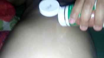Preview 1 of Mom Son Sene - Minha tigresa batendo pra mim