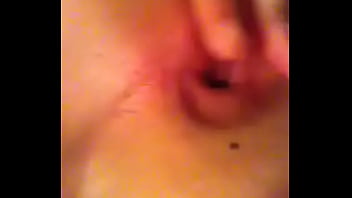 Preview 3 of Big Granny Masturbates - Jugando tocandonse  . Parte1