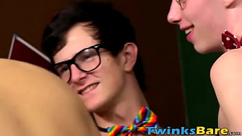 Preview 2 of Panka Copra - Twinks making their Glee club as gay as it can possibly be