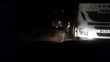 Preview 1 of Mang Kanor Iscandal - pute de parking a routiers