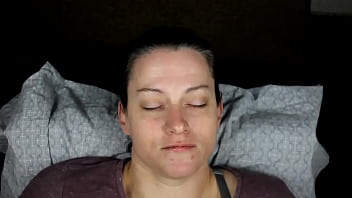 Preview 1 of Xxx Videos 202 - Dirtydees Gets her face covered with some heavy eye blasts