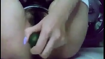 Preview 1 of Podbor Porno Rolikov Wl - tự sướng bằng dưa leo