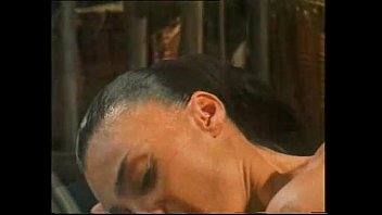 Preview 3 of Very Hord Rep - Italian vintage porn with a hairy brunette in stockings and boots