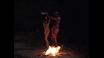Preview 1 of Kajal Agrwalsexvideo - Interracial porn scene with Venere Bianca and a black cock