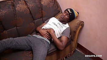 Preview 1 of 18xxx Latin - Black African Twink Beats Off