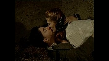 Preview 1 of Fist Loose - Italian porn vintage: sex in a cave with a sexy country girl