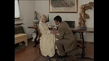 Preview 1 of Brzzers Hd 2018 Tarzan - Noblewoman seduced and fucked by a horny young boy
