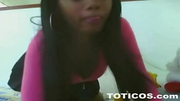 Preview 1 of Accidentel Anal - Sugely Dominican Webcam Solo