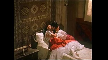 Preview 1 of Ghoda Xnx - Lesbian servant seduces and licks her landlady pussy