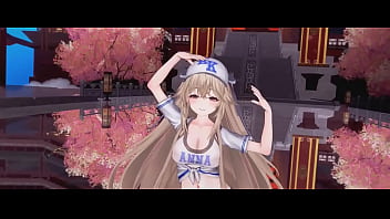 Preview 4 of 2j Z - (runhh) Anchorage MMD