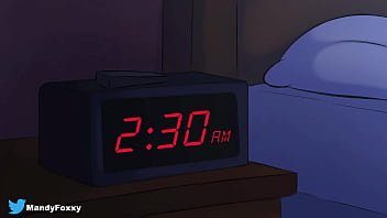 Preview 1 of Kinakain Ang Pepe - Sleep well - (MandyFoxy)
