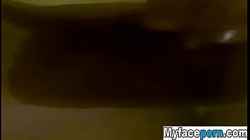 Preview 2 of Kapkara - Horny Frau gibt sch&ouml_ne Hotel Balkon blowjob