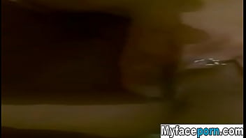 Preview 3 of Kapkara - Horny Frau gibt sch&ouml_ne Hotel Balkon blowjob