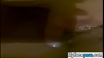Preview 4 of Kapkara - Horny Frau gibt sch&ouml_ne Hotel Balkon blowjob