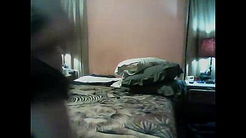 Preview 1 of Happy New Year Fuck Brazzer Hot - VAJulieCD sucking a glass cock,  fingering,  and stroking for you