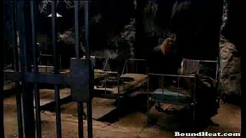 Preview 3 of Ultra Desperate - Busty Blonde Slaves Making Plan For Escape