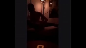 Preview 3 of Hd Verging Teen - Funny dildo prank