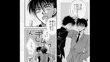 Preview 3 of Rajwapxyz Dani Daniel - 服部平次&times_工藤新一 名探偵コナン ワンダーパック