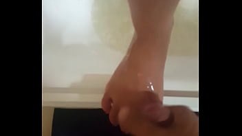 Preview 3 of Bollywood Actress Rajwap Xnxx - Me corro en los pies de mi novia.