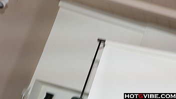 Preview 3 of El Milagro Trujillo - Curvy Blonde pleasing that pussy